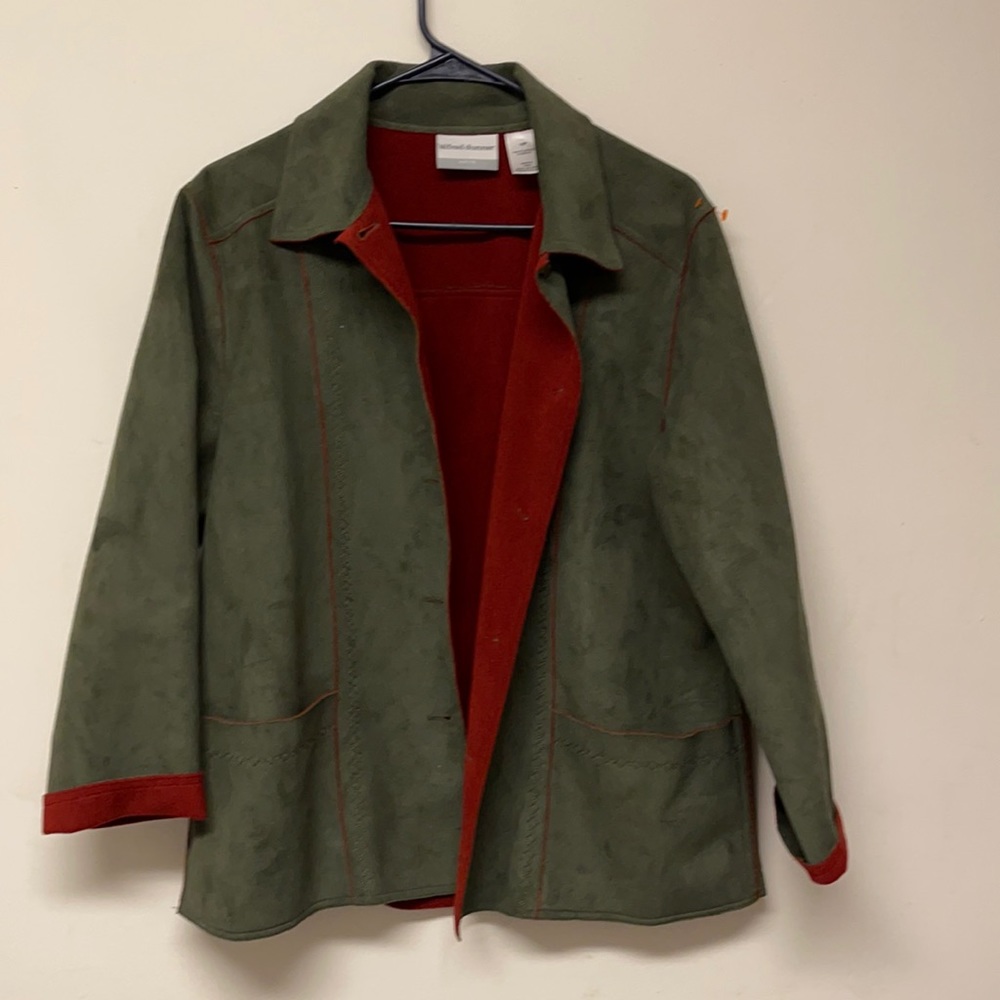Beautiful Cowboy style Jacket